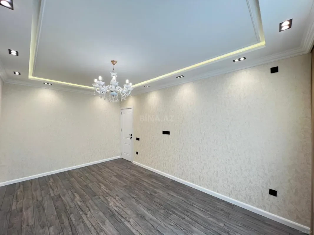 Satılır 2 otaqlı mənzil 65 m²