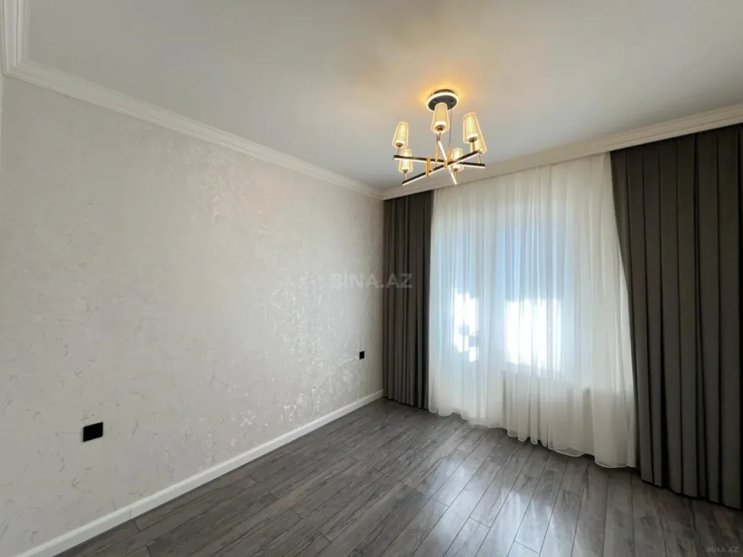 Satılır 2 otaqlı mənzil 65 m²