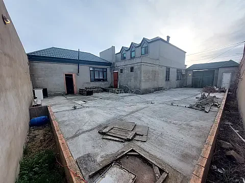 Satılır 5 otaqlı həyət evi 180 m² — Bakı, Kürdəxanı 5 otaq 180.00 m²