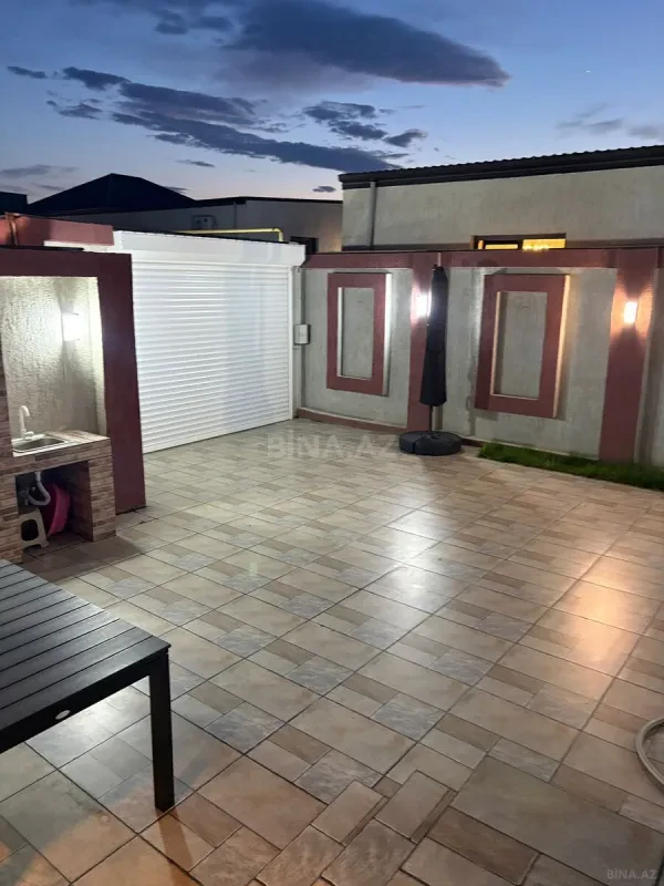 Kirayə verilir 3 otaqlı həyət evi 150 m²