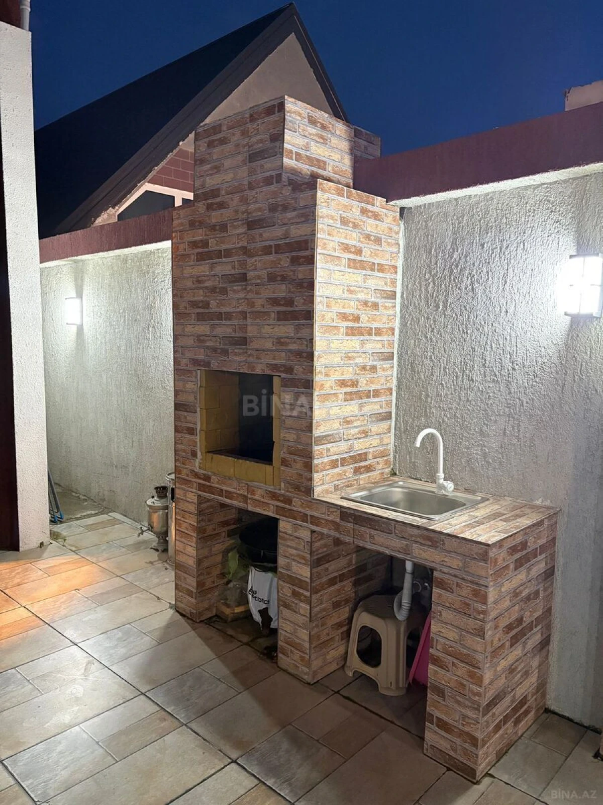 Kirayə verilir 3 otaqlı həyət evi 150 m²