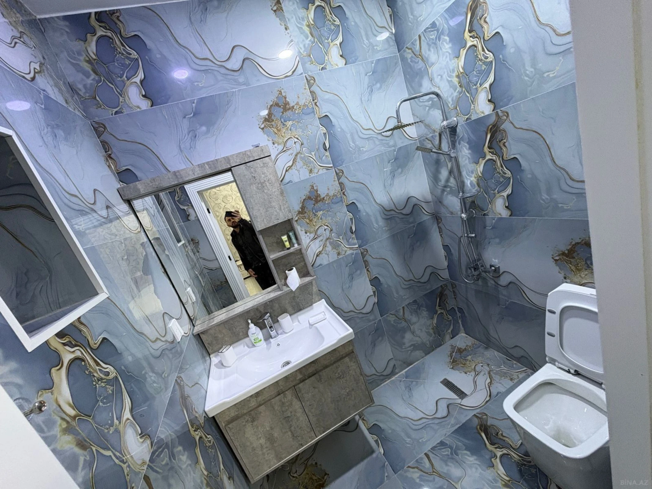 Kirayə verilir 3 otaqlı həyət evi 150 m²