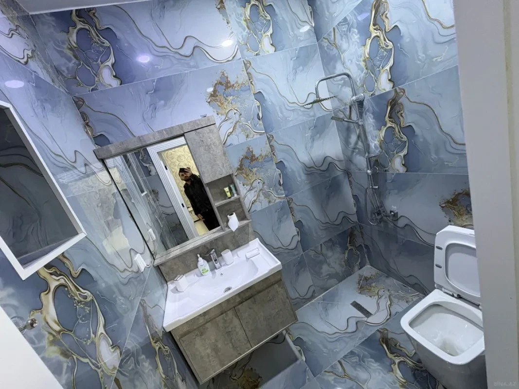 Kirayə verilir 3 otaqlı həyət evi 150 m²