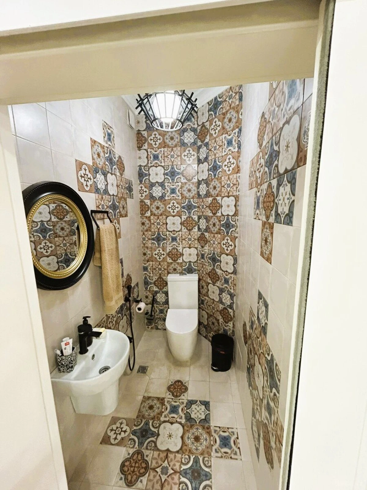 Satılır 4 otaqlı mənzil 87 m²