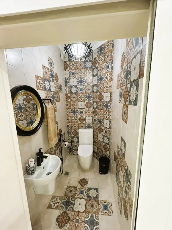 Satılır 4 otaqlı mənzil 87 m²