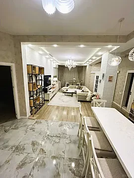 Satılır 4 otaqlı mənzil 87 m²