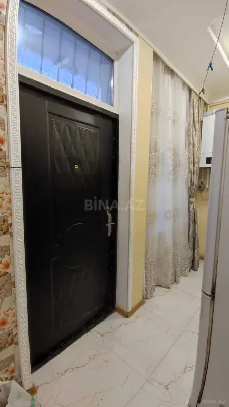 Kirayə verilir 1 otaqlı mənzil 30 m²
