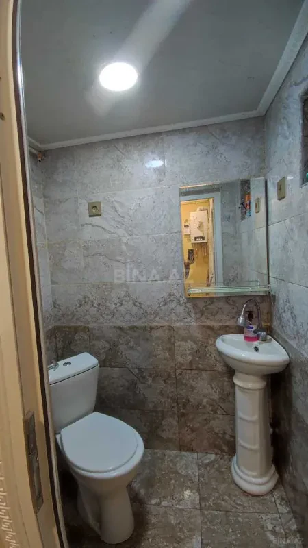 Kirayə verilir 1 otaqlı mənzil 30 m²