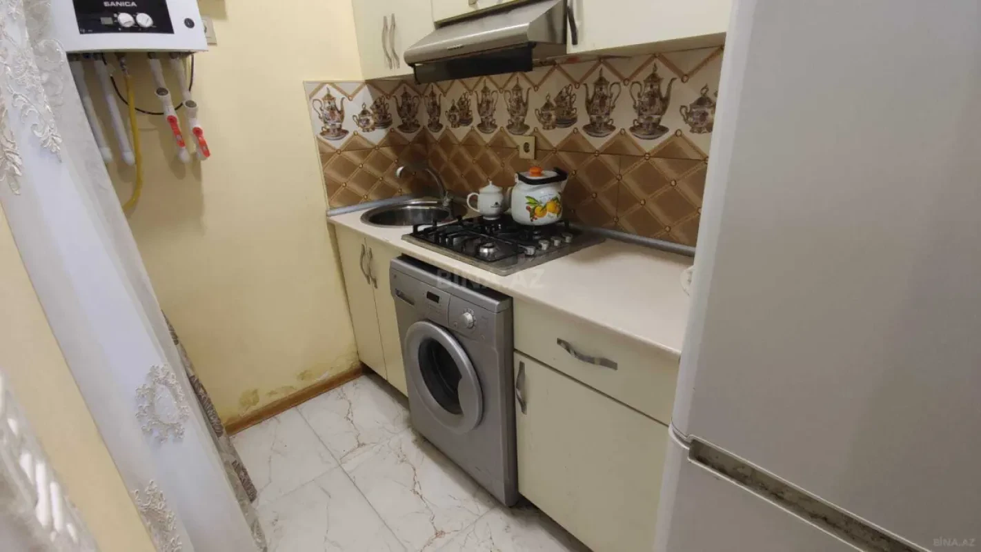 Kirayə verilir 1 otaqlı mənzil 30 m²