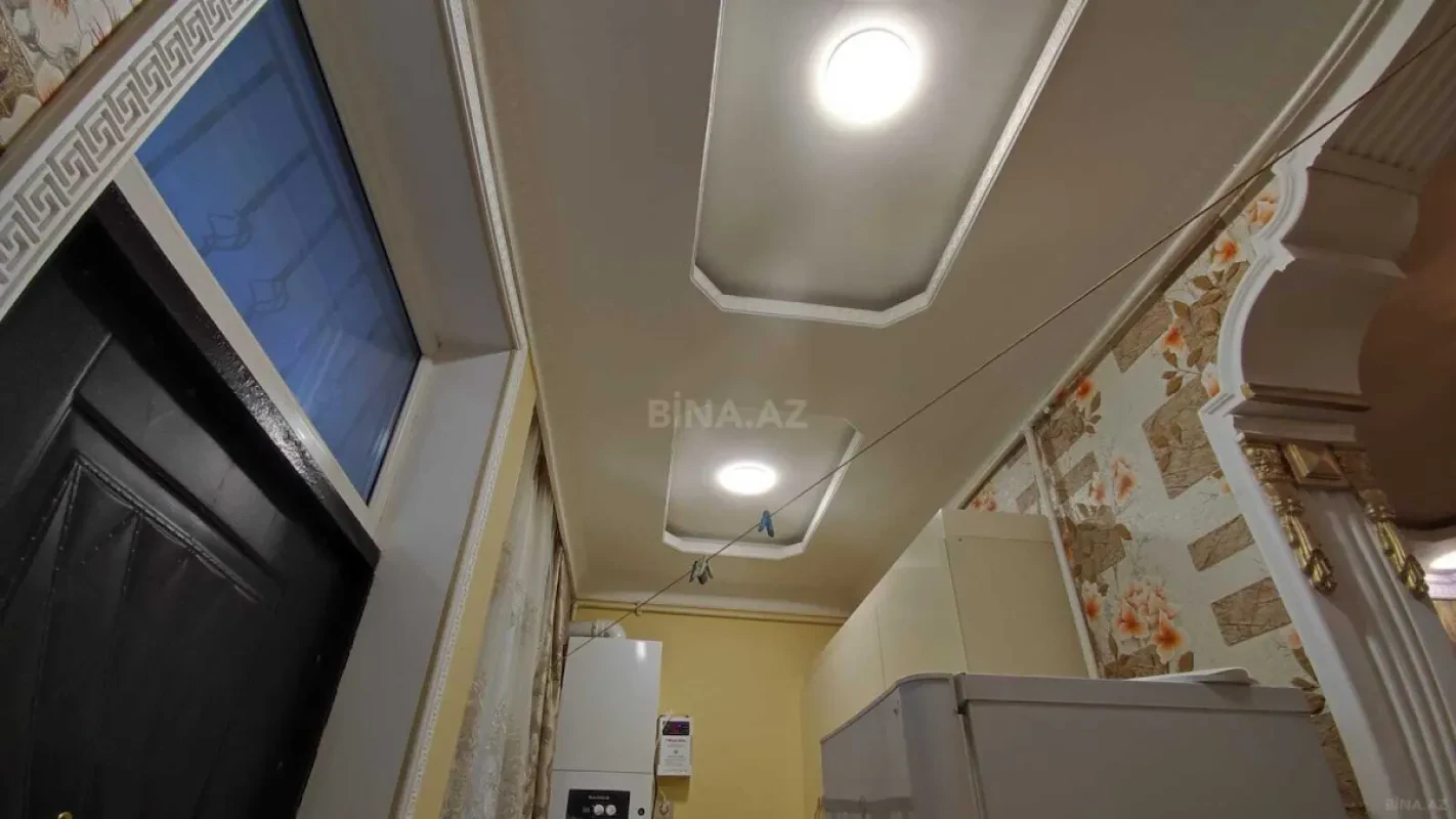 Kirayə verilir 1 otaqlı mənzil 30 m²