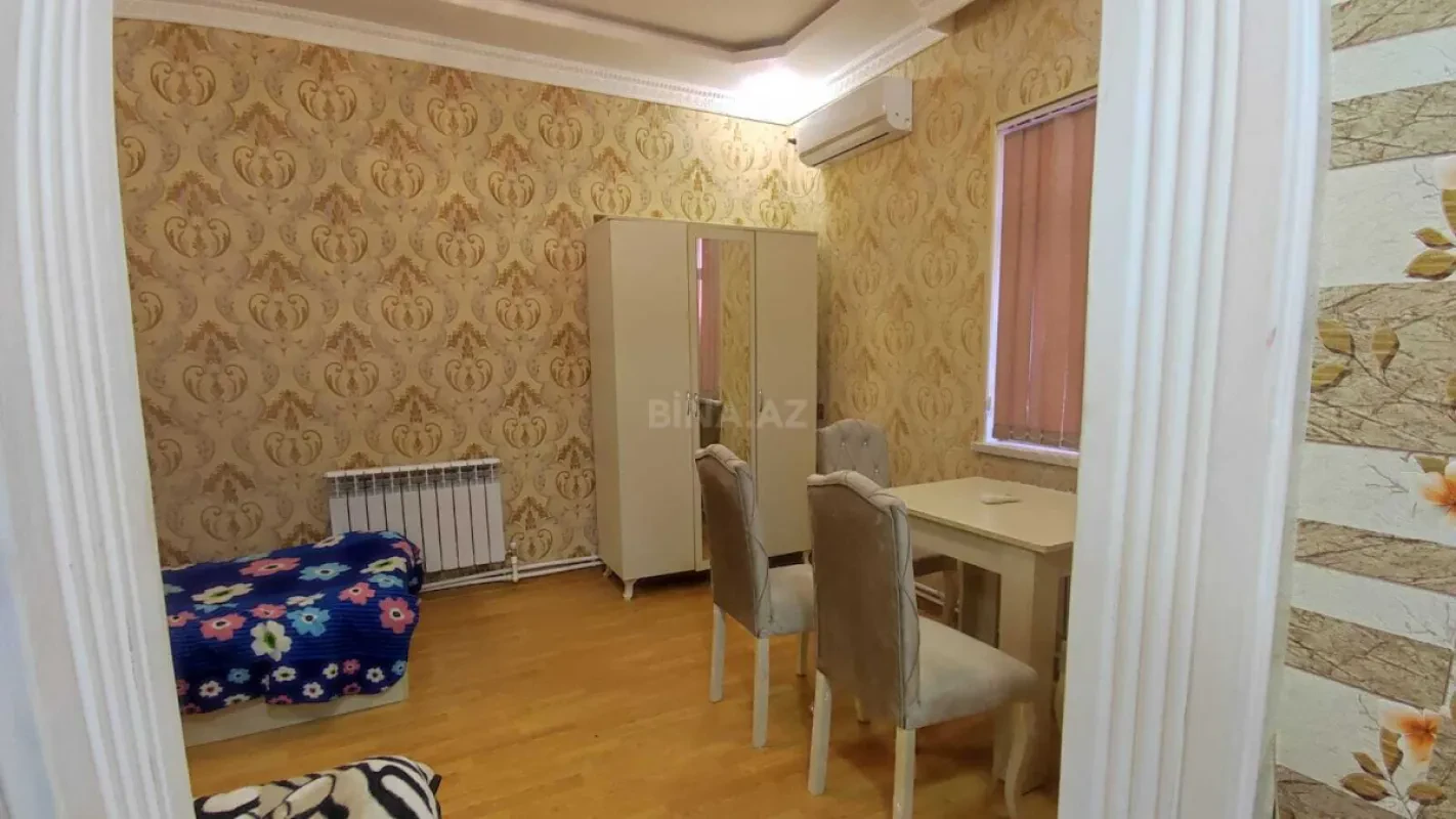 Kirayə verilir 1 otaqlı mənzil 30 m²
