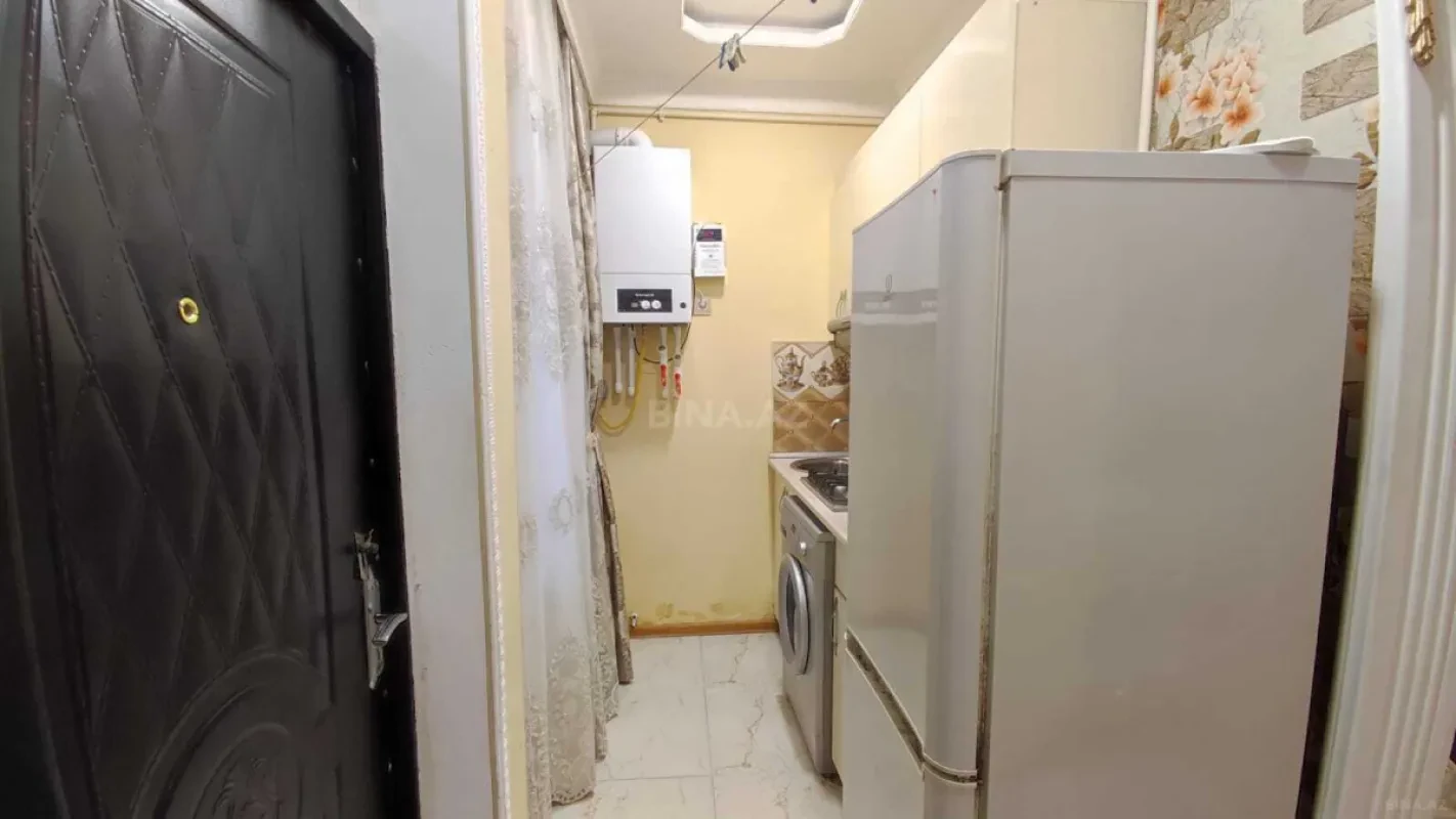 Kirayə verilir 1 otaqlı mənzil 30 m²
