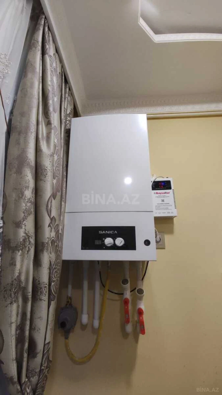Kirayə verilir 1 otaqlı mənzil 30 m²
