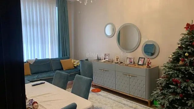 Satılır 4 otaqlı mənzil 110 m² — Bakı 4 otaq 110.00 m²
