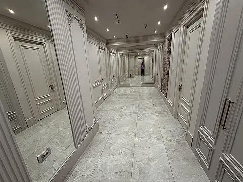 Satılır 4 otaqlı mənzil 210 m² — Bakı 4 otaq 210.00 m²