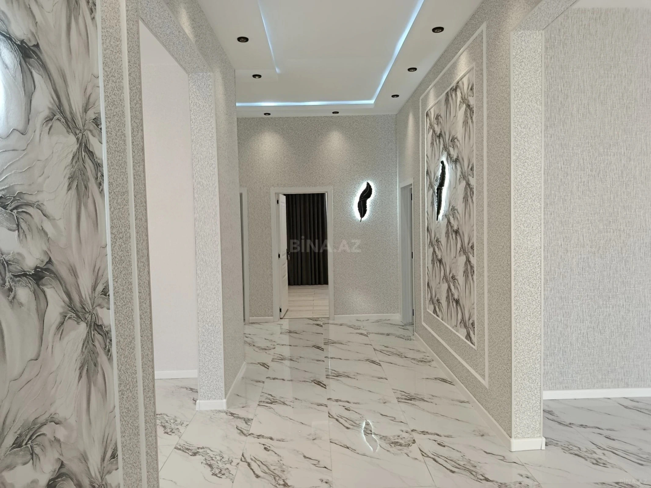 Satılır 4 otaqlı həyət evi 165 m²