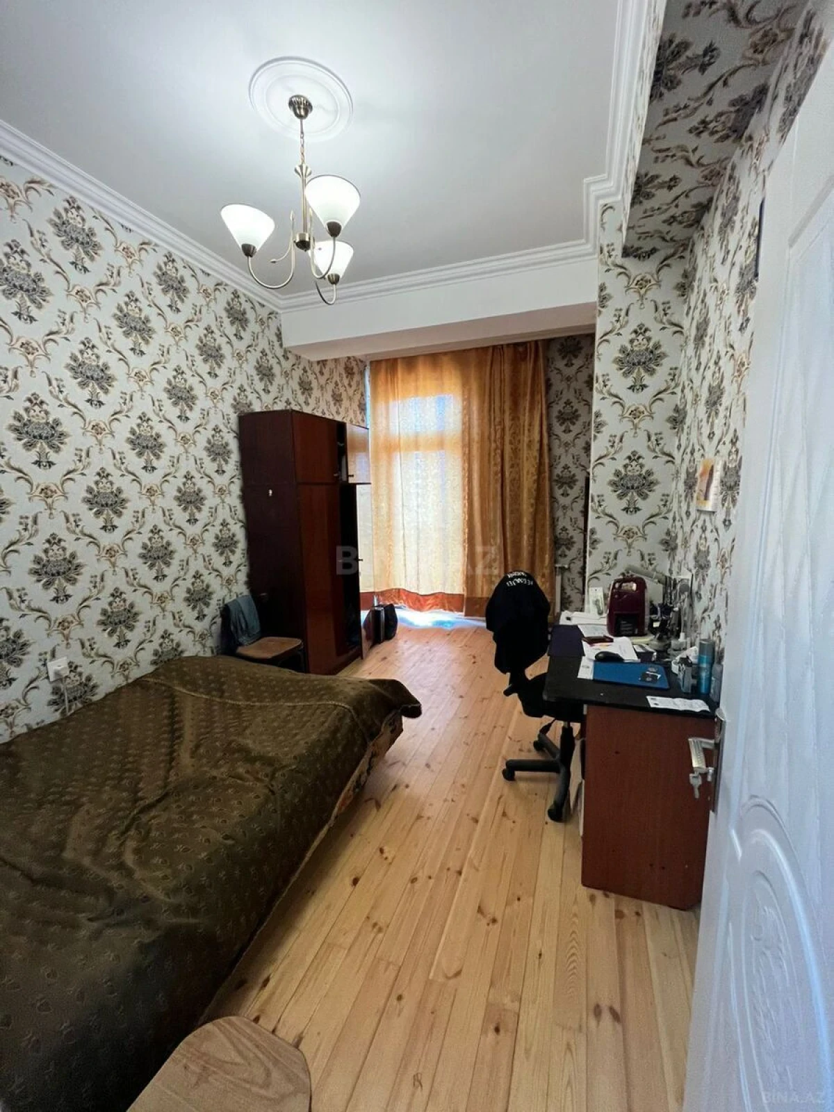 Satılır 2 otaqlı mənzil 65 m²
