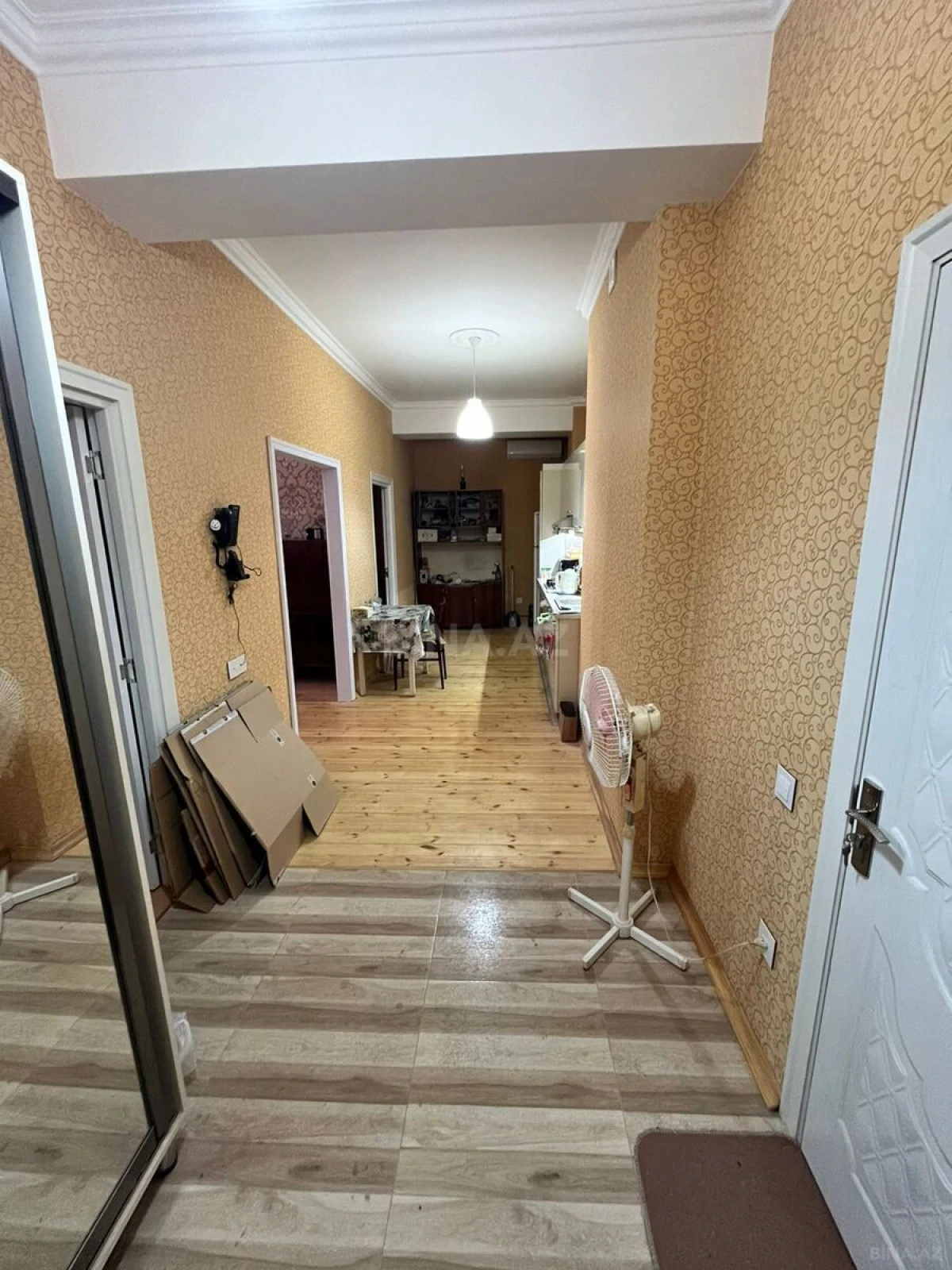 Satılır 2 otaqlı mənzil 65 m²