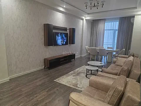 Satılır 2 otaqlı mənzil 97 m² — Bakı, Nəsimi 2 otaq 97.00 m²