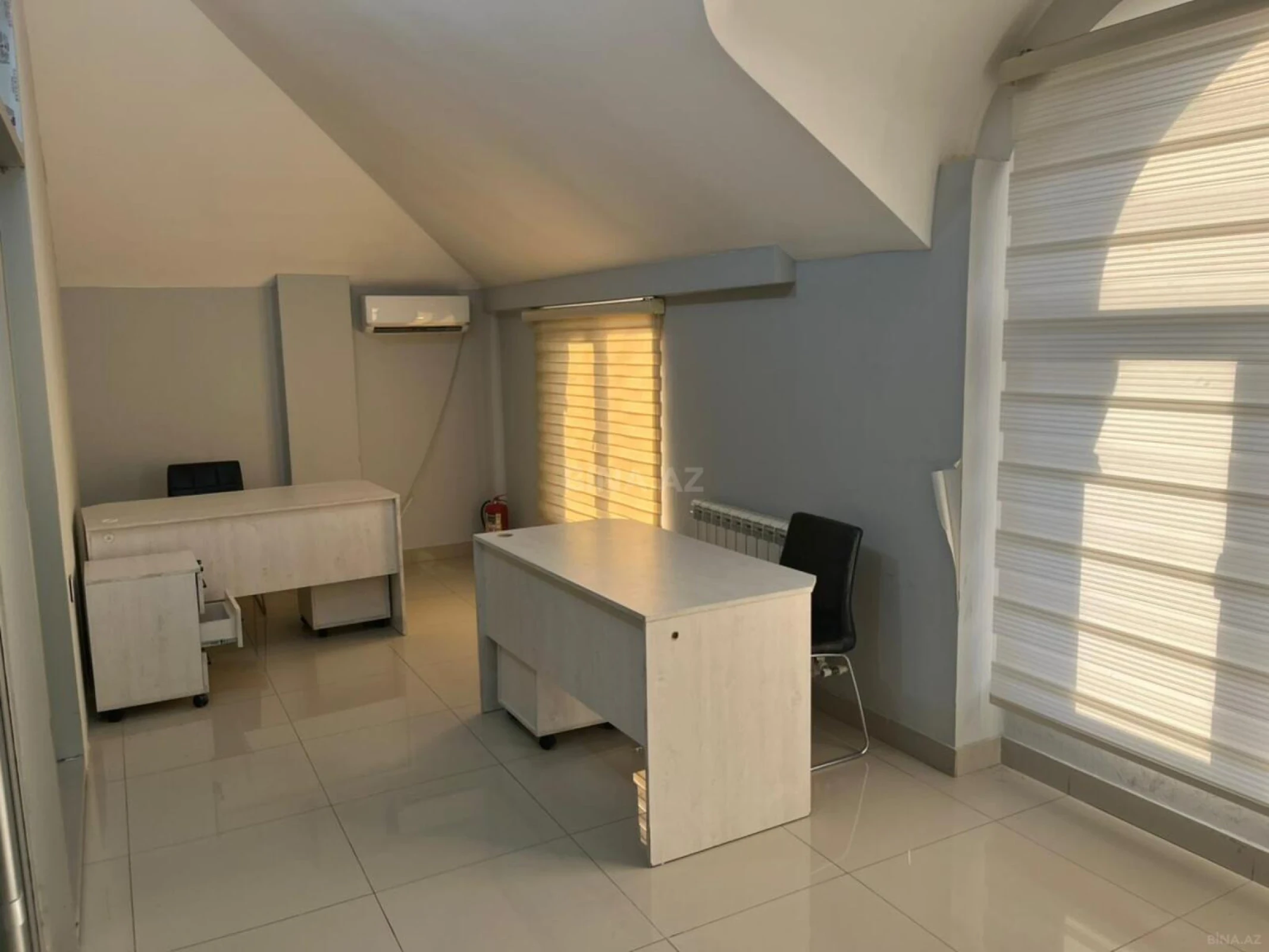 Kirayə verilir 1 otaqlı ofis 20 m²