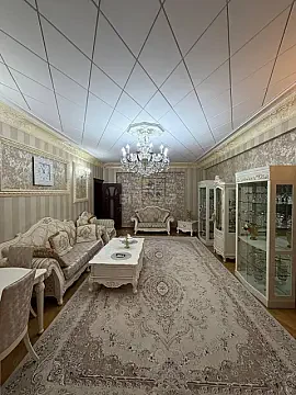 Satılır 5 otaqlı mənzil 214 m² — Bakı, Nərimanov 5 otaq 214.00 m²