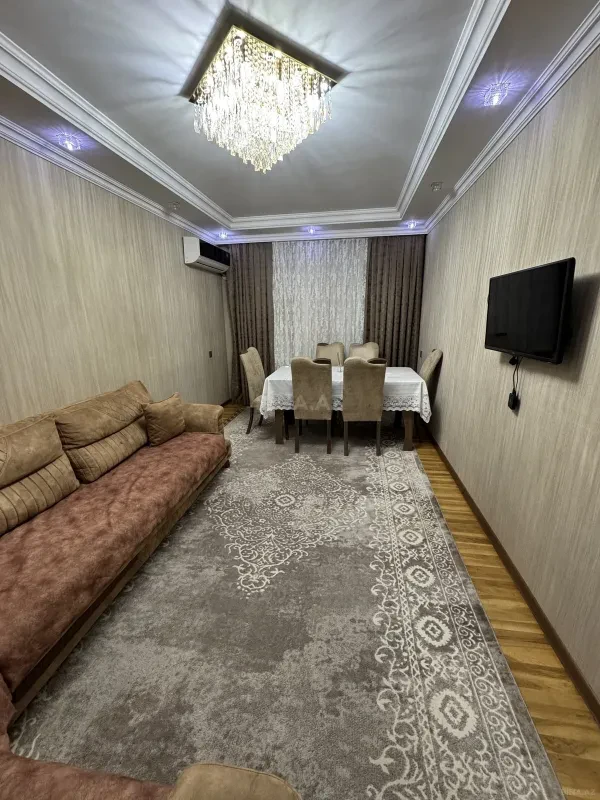 Satılır 2 otaqlı mənzil 65 m²