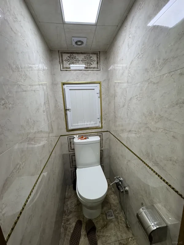 Satılır 2 otaqlı mənzil 65 m²