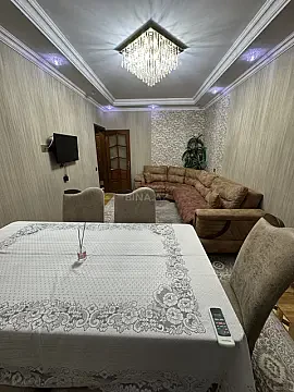 Satılır 2 otaqlı mənzil 65 m² — Bakı, Yeni Günəşli 2 otaq 65.00 m²