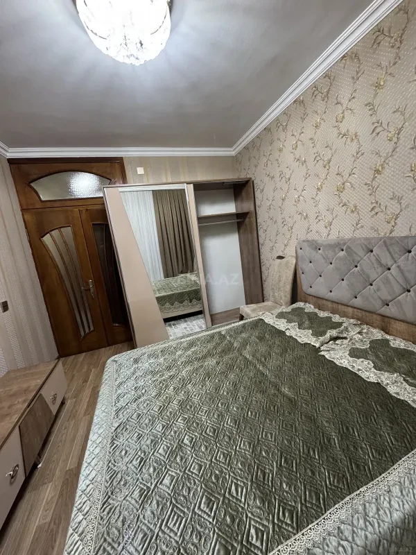 Satılır 2 otaqlı mənzil 65 m²