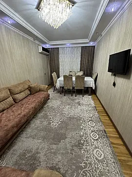 Satılır 2 otaqlı mənzil 65 m²