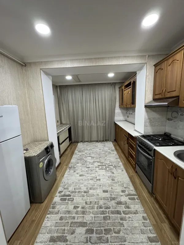Satılır 2 otaqlı mənzil 65 m²