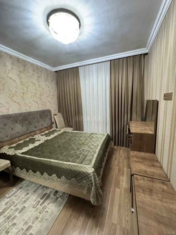 Satılır 2 otaqlı mənzil 65 m²