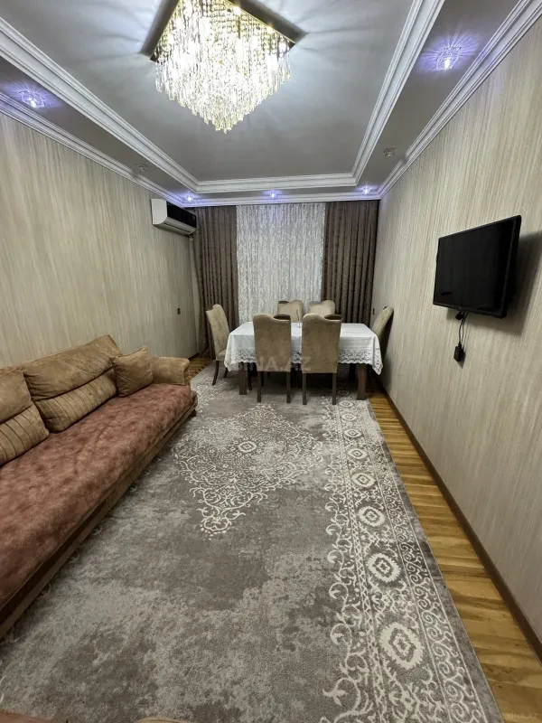 Satılır 2 otaqlı mənzil 65 m²