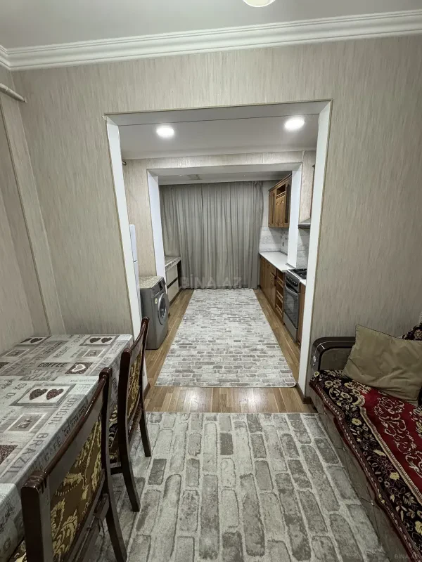 Satılır 2 otaqlı mənzil 65 m²
