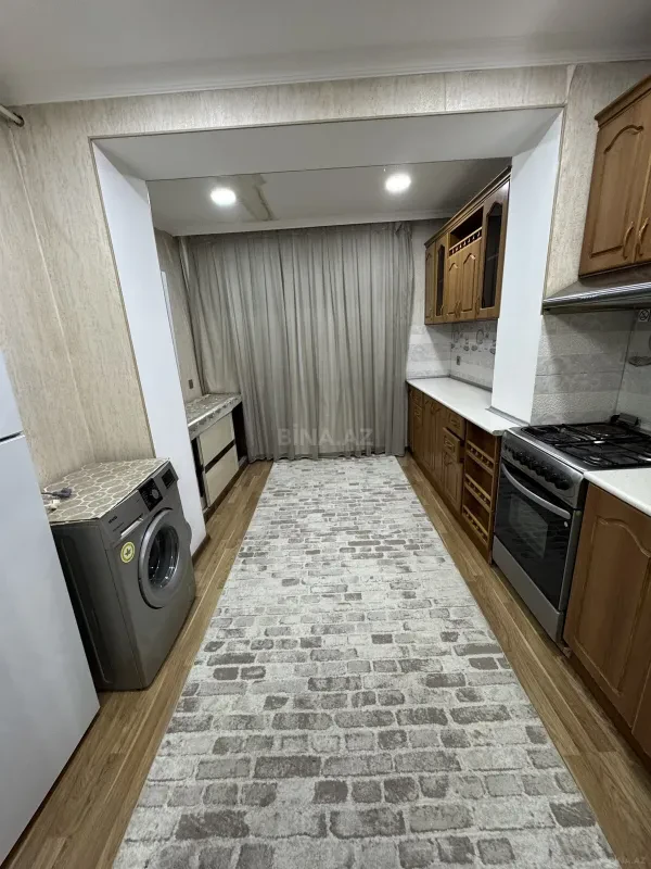 Satılır 2 otaqlı mənzil 65 m²