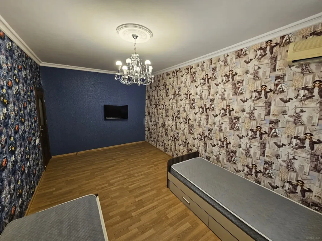 Satılır 3 otaqlı mənzil 85 m²