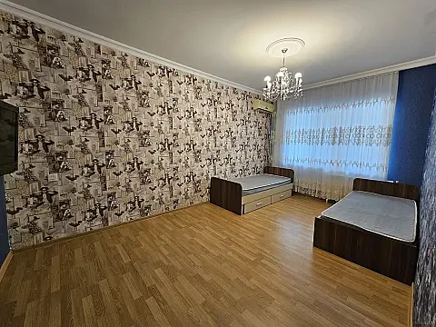 Satılır 3 otaqlı mənzil 85 m² — Bakı, Yeni Günəşli 3 otaq 85.00 m²