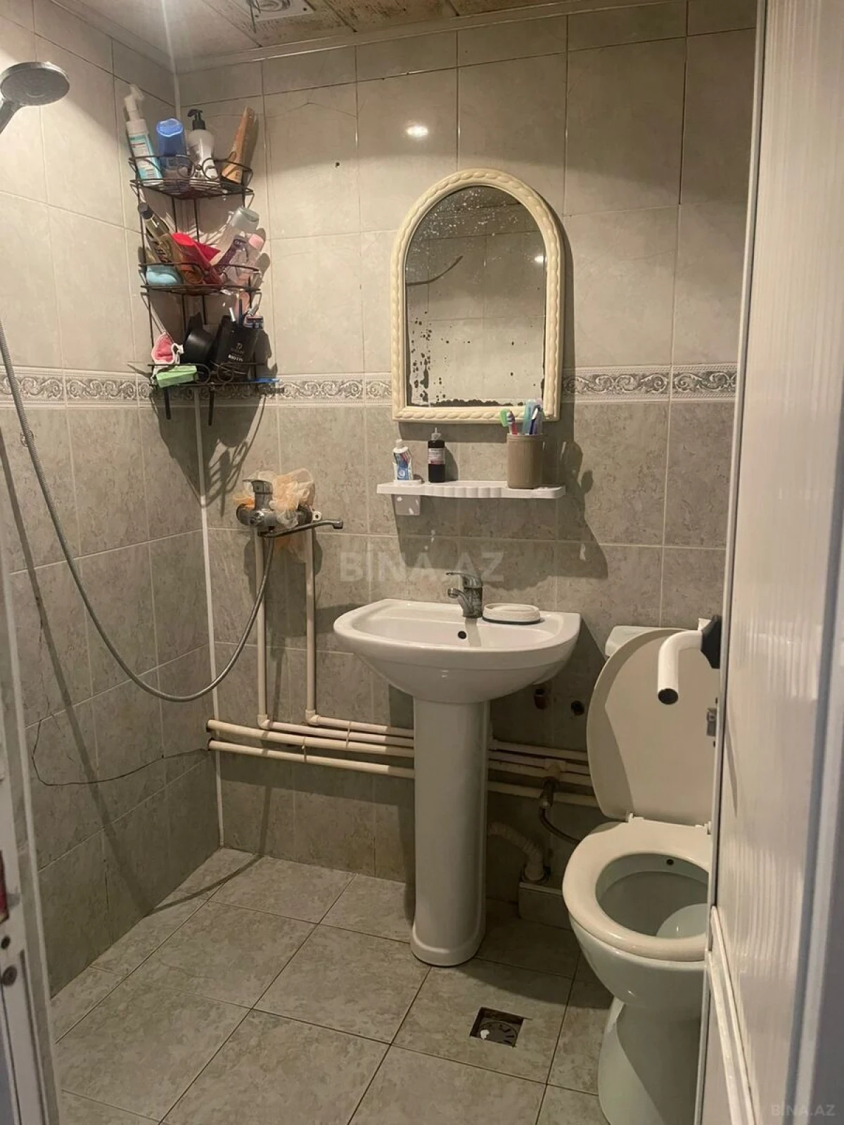 Satılır 3 otaqlı mənzil 75 m²