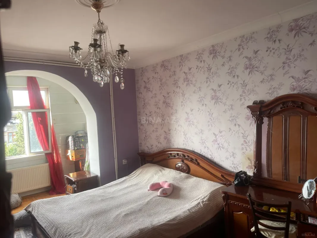 Satılır 3 otaqlı mənzil 75 m²