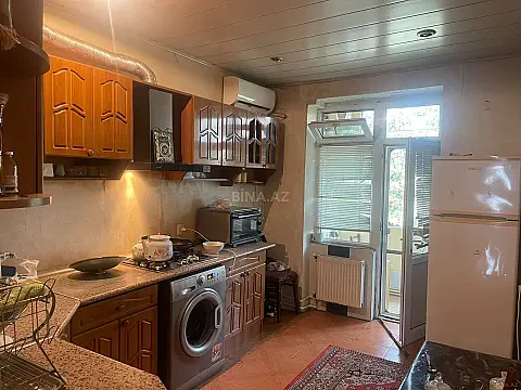Satılır 3 otaqlı mənzil 75 m²