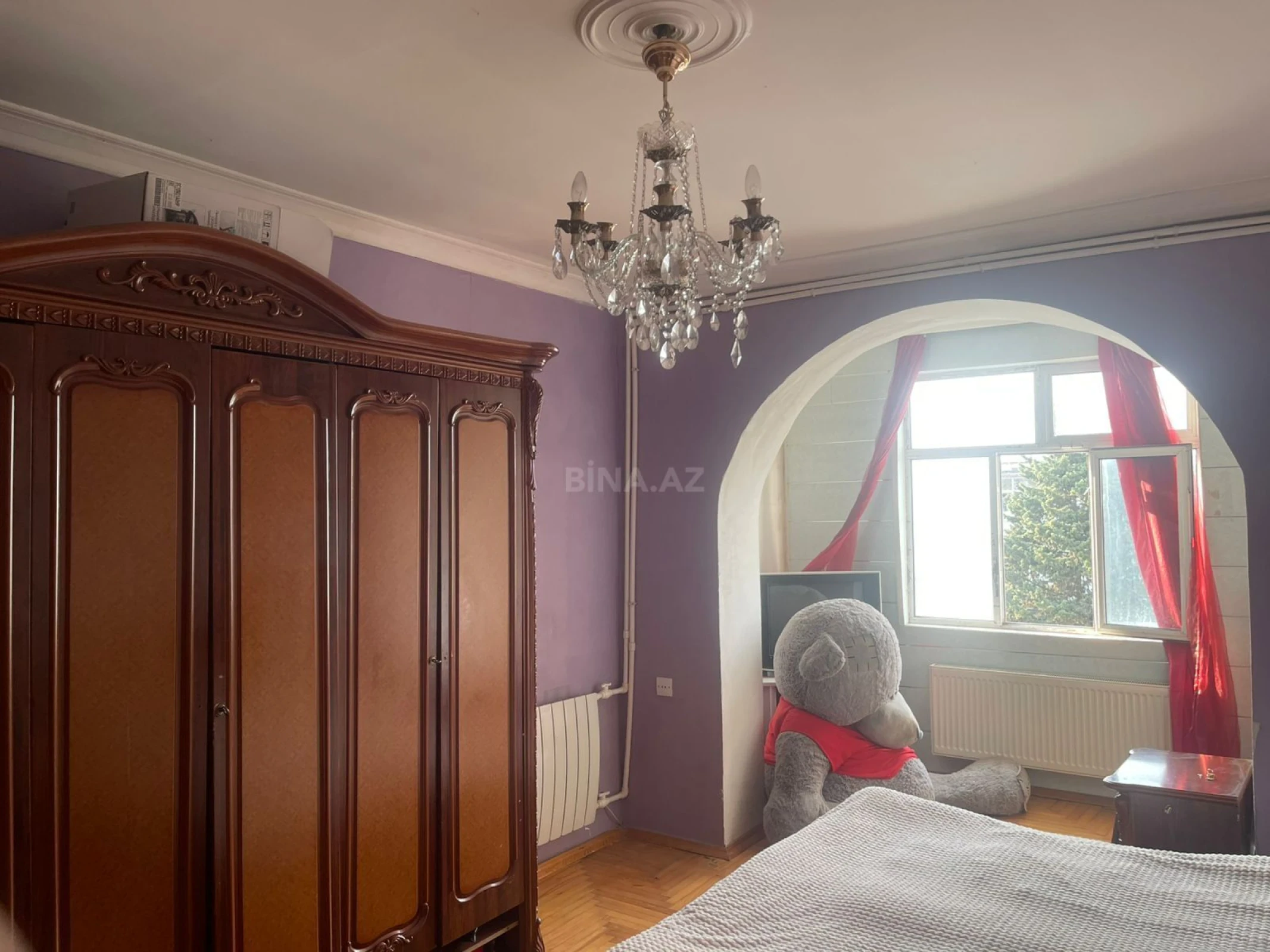 Satılır 3 otaqlı mənzil 75 m²