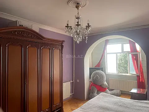 Satılır 3 otaqlı mənzil 75 m²