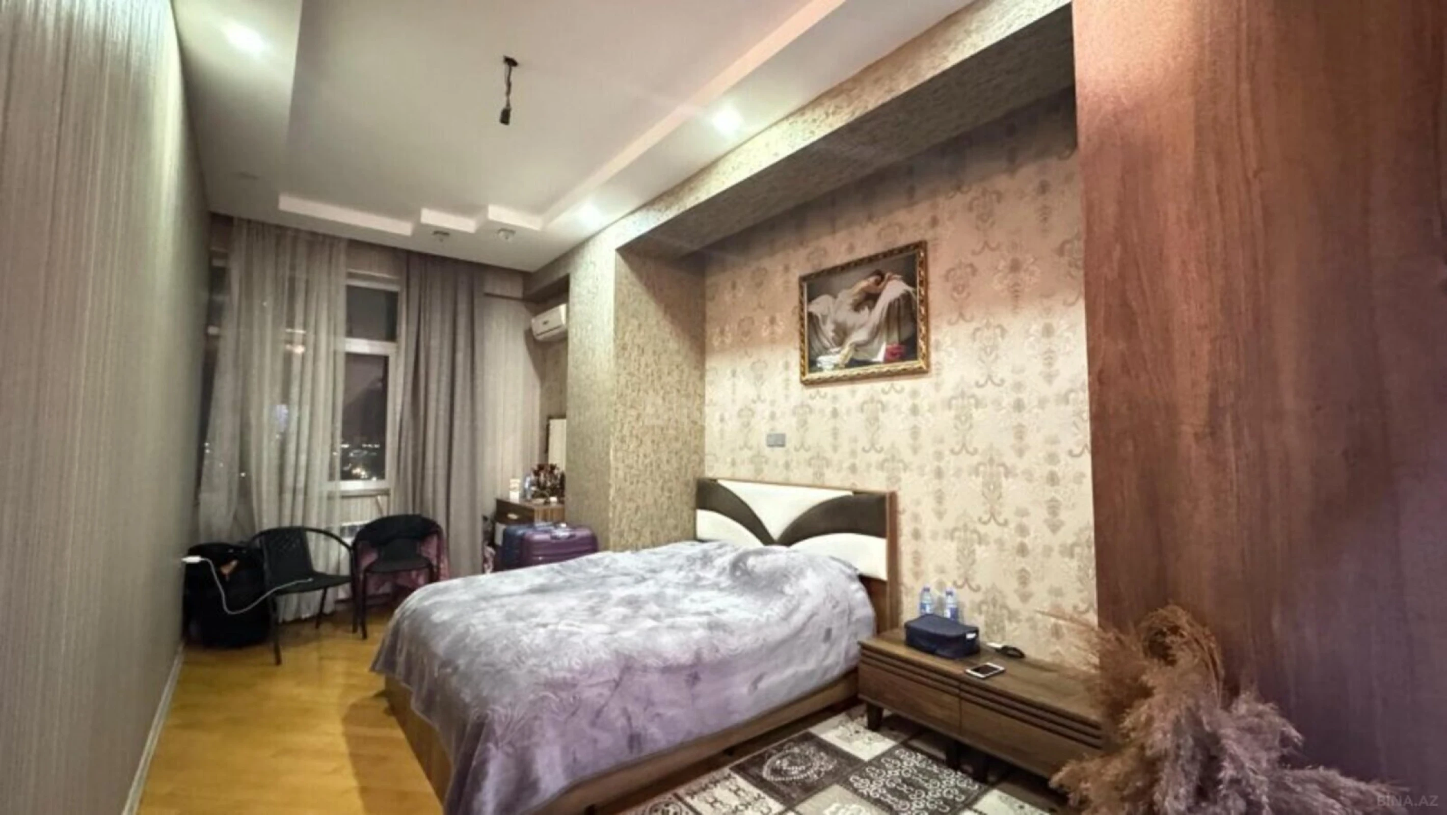 Satılır 3 otaqlı mənzil 115 m²