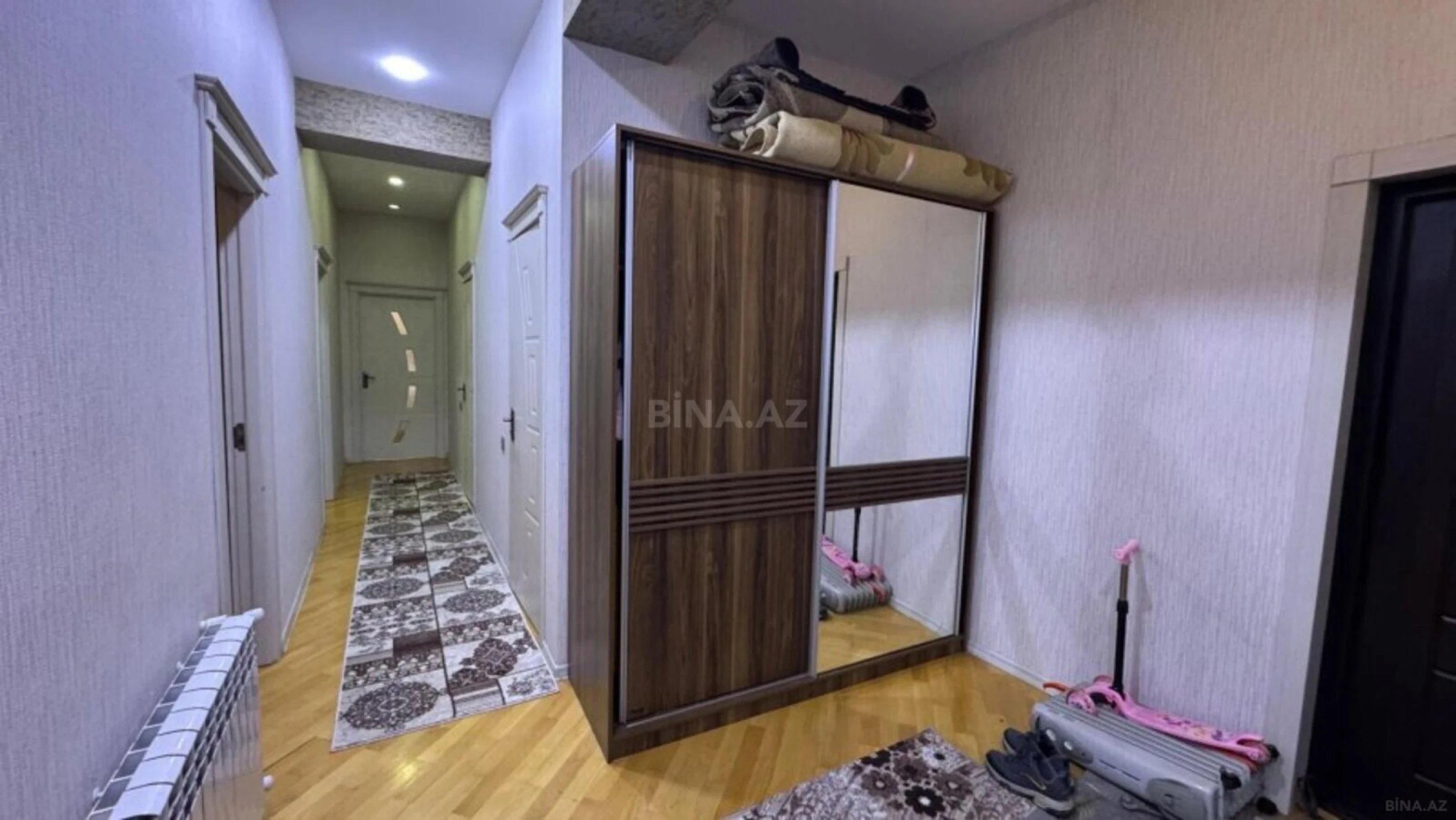 Satılır 3 otaqlı mənzil 115 m²