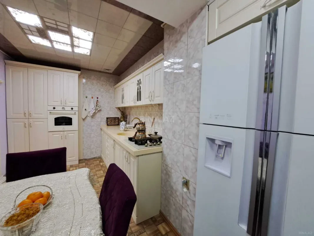Satılır 4 otaqlı mənzil 95 m²