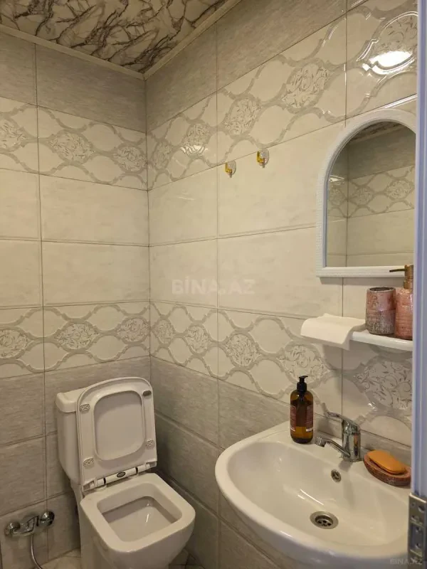 Kirayə verilir 2 otaqlı mənzil 50 m²