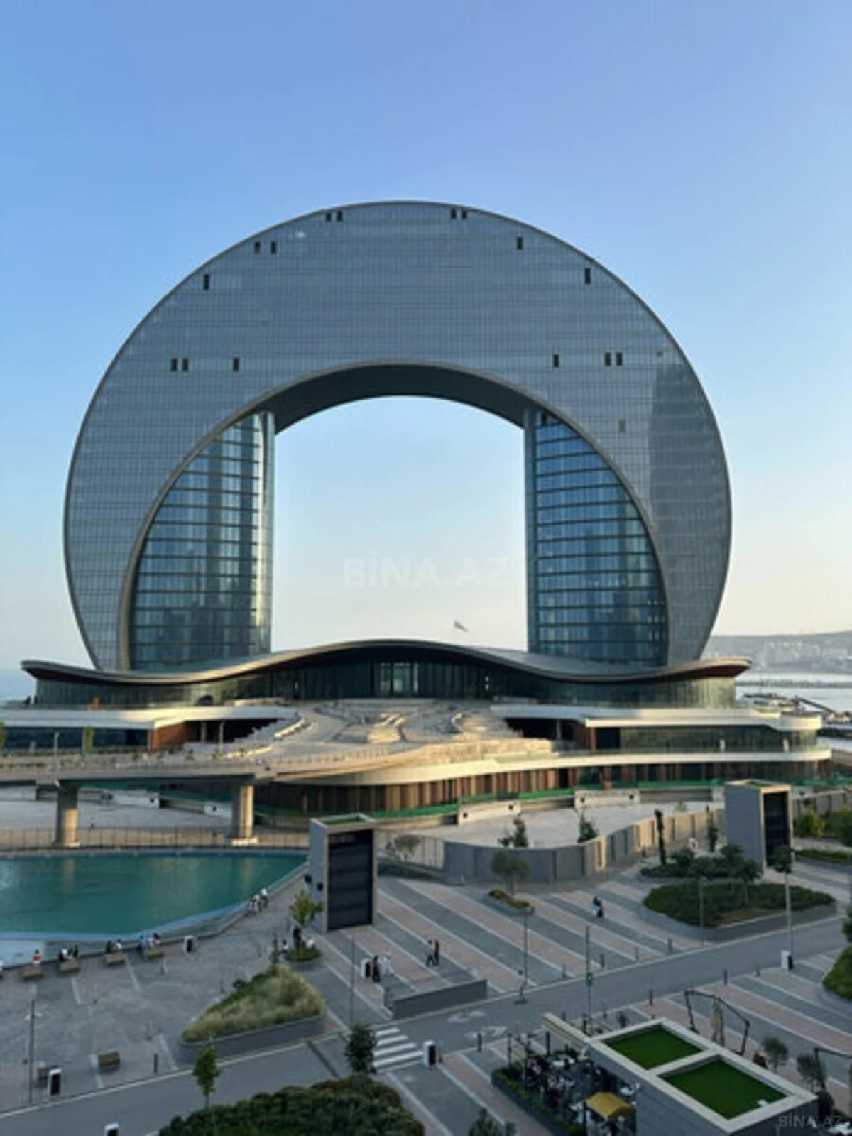 Kirayə verilir 2 otaqlı mənzil 50 m²