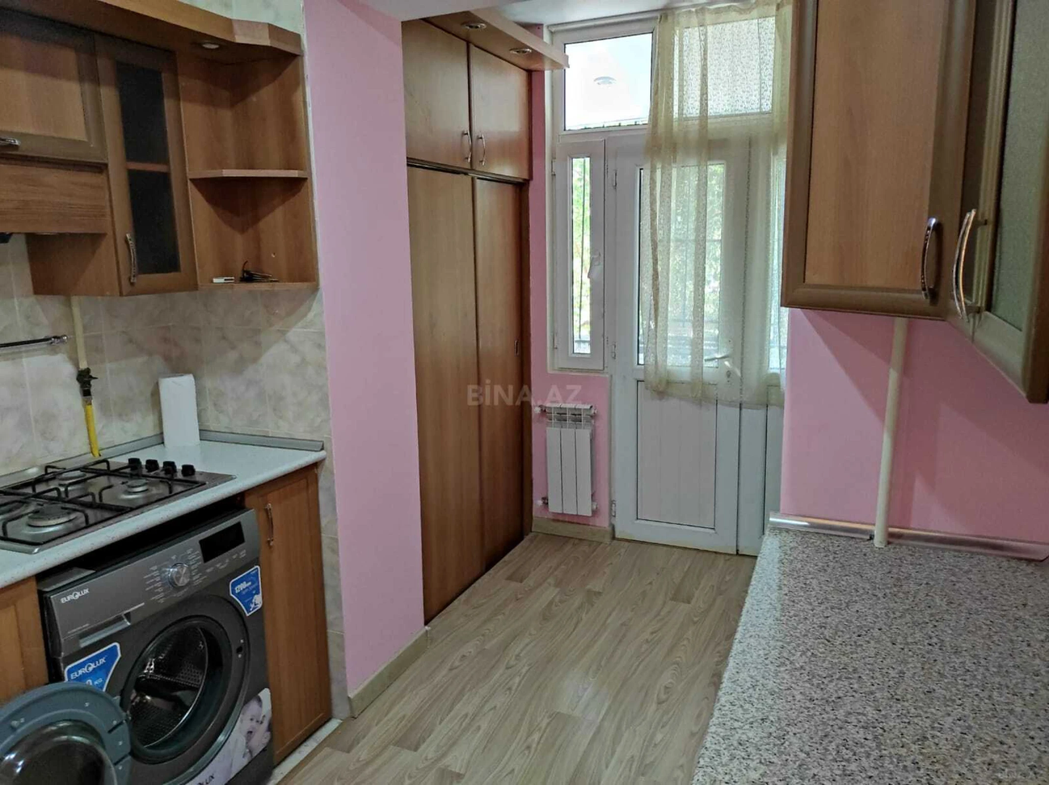 Satılır 2 otaqlı mənzil 60 m²