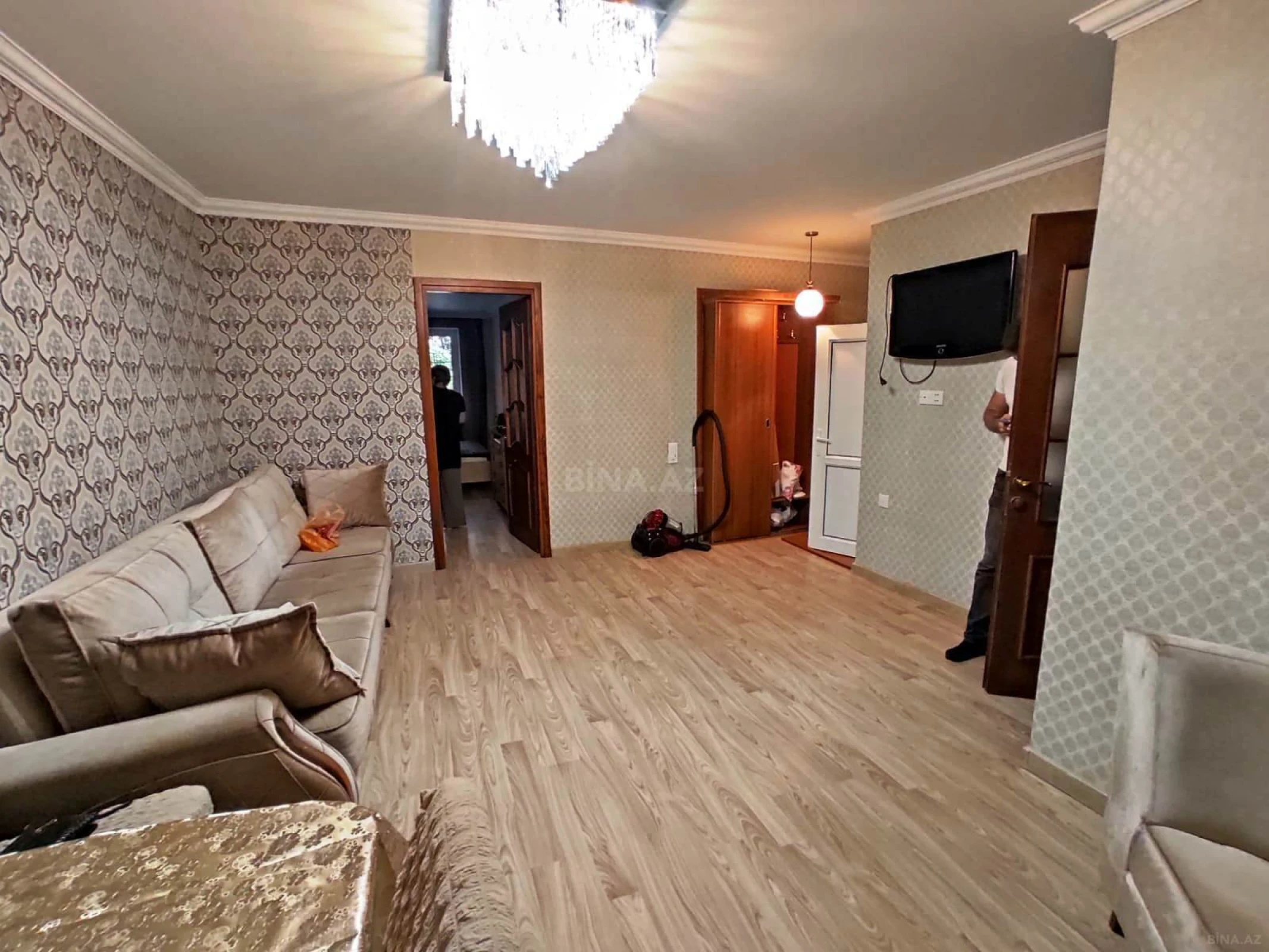 Satılır 2 otaqlı mənzil 60 m²