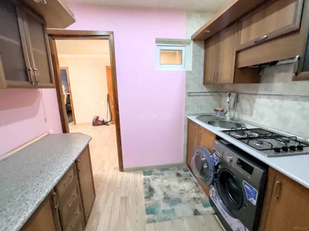 Satılır 2 otaqlı mənzil 60 m²